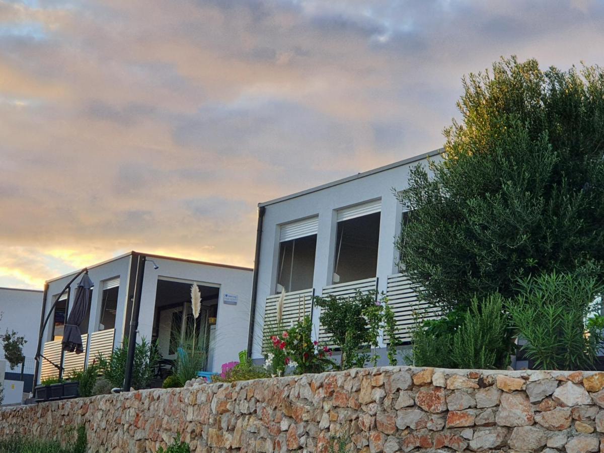 Mobile Home Tina Tisno Kültér fotó