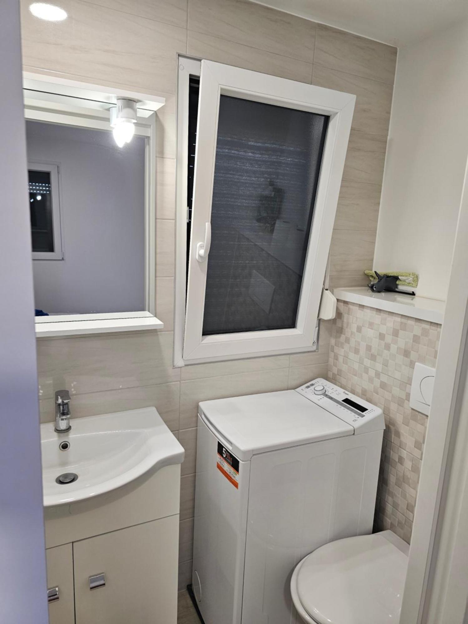 Mobile Home Tina Tisno Kültér fotó