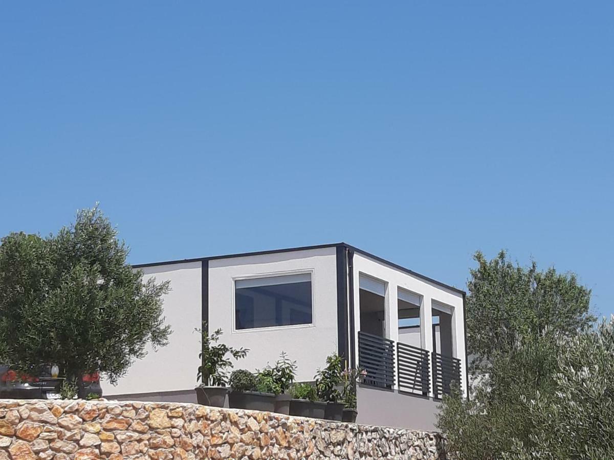 Mobile Home Tina Tisno Kültér fotó