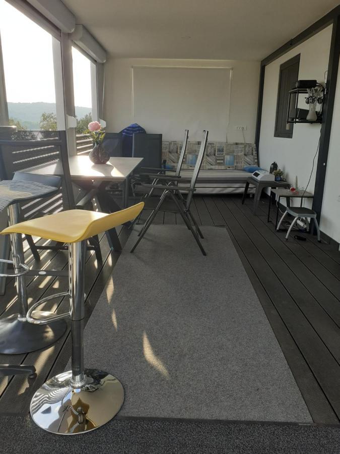 Mobile Home Tina Tisno Kültér fotó